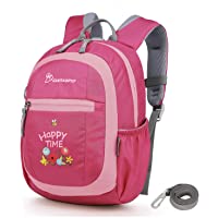 Los mejores  - Mountaintop Mochila escolar para niños de 5 l- 24 x 31 x 14-5 cm- coral (Rosa) - CK6031Ashanhuhong